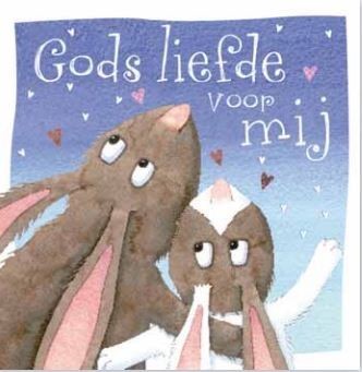 Gods liefde voor mij