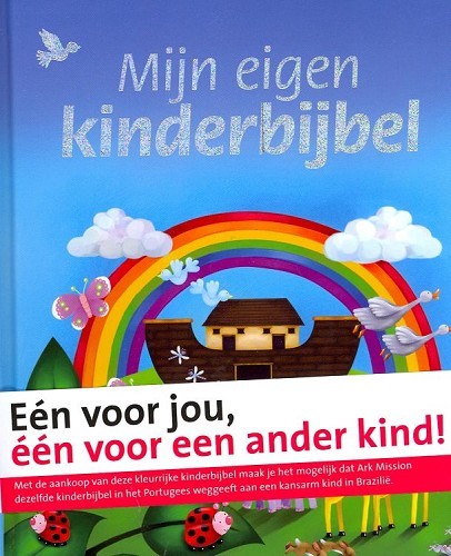 Mijn eigen kinderbijbel