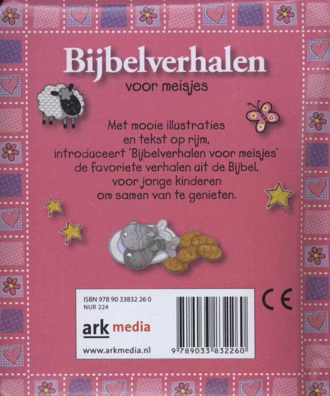 Bijbelverhalen voor meisjes - Afbeelding 2