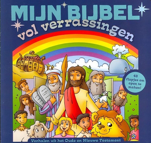 Mijn bijbel vol verrassingen