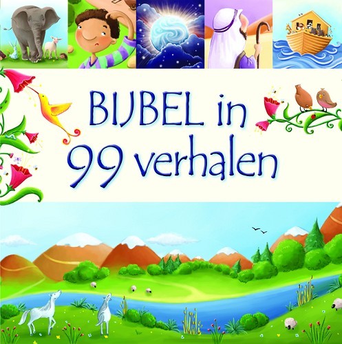 Bijbel in 99 verhalen