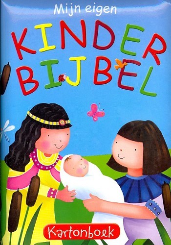 Mijn eigen kinderbijbel KARTONBOEK