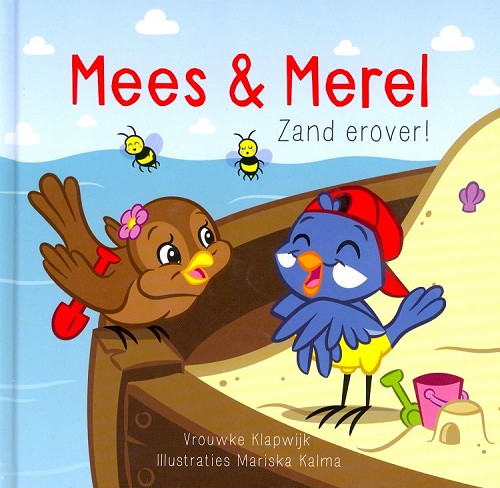 Mees & Merel Zand erover!