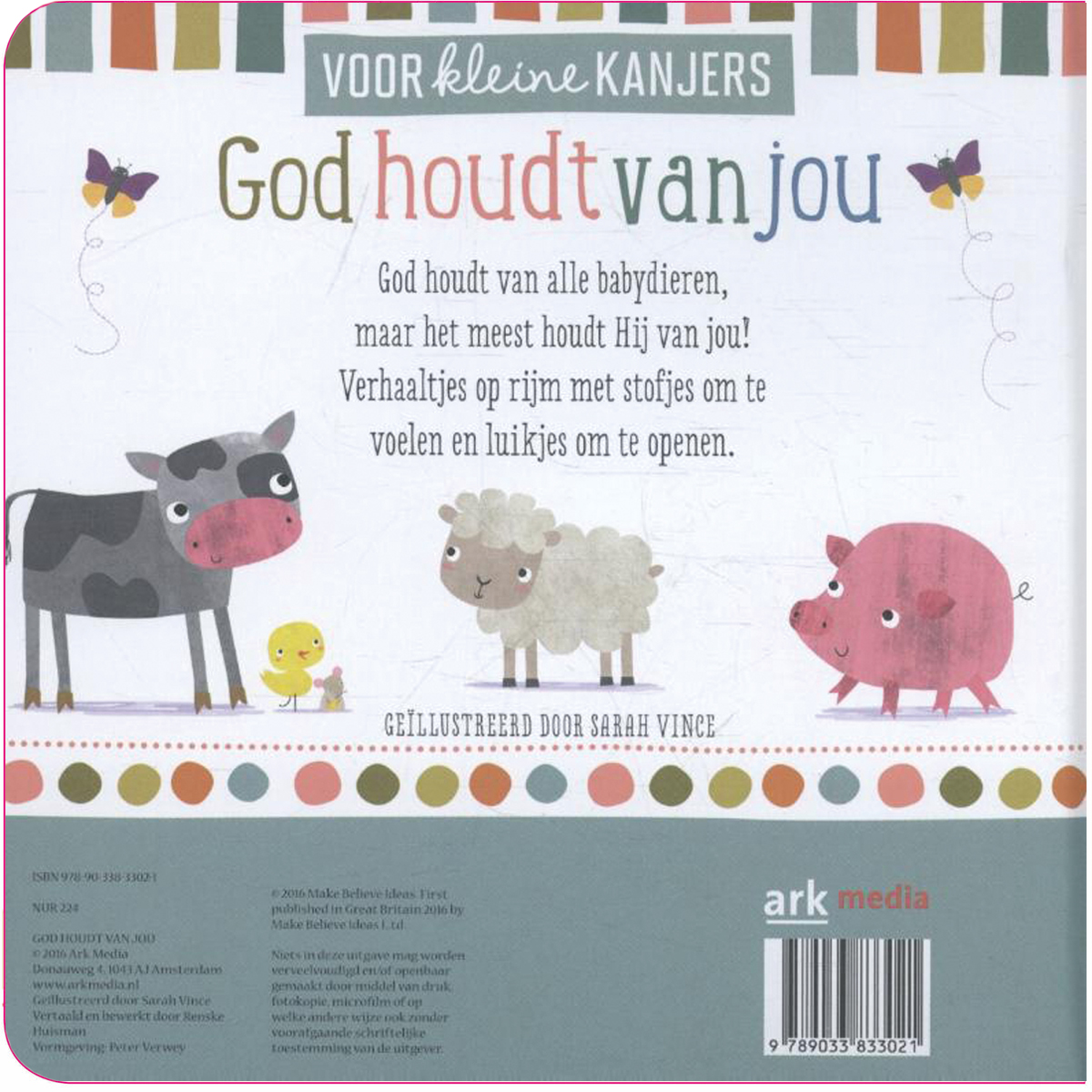 God houdt van jou