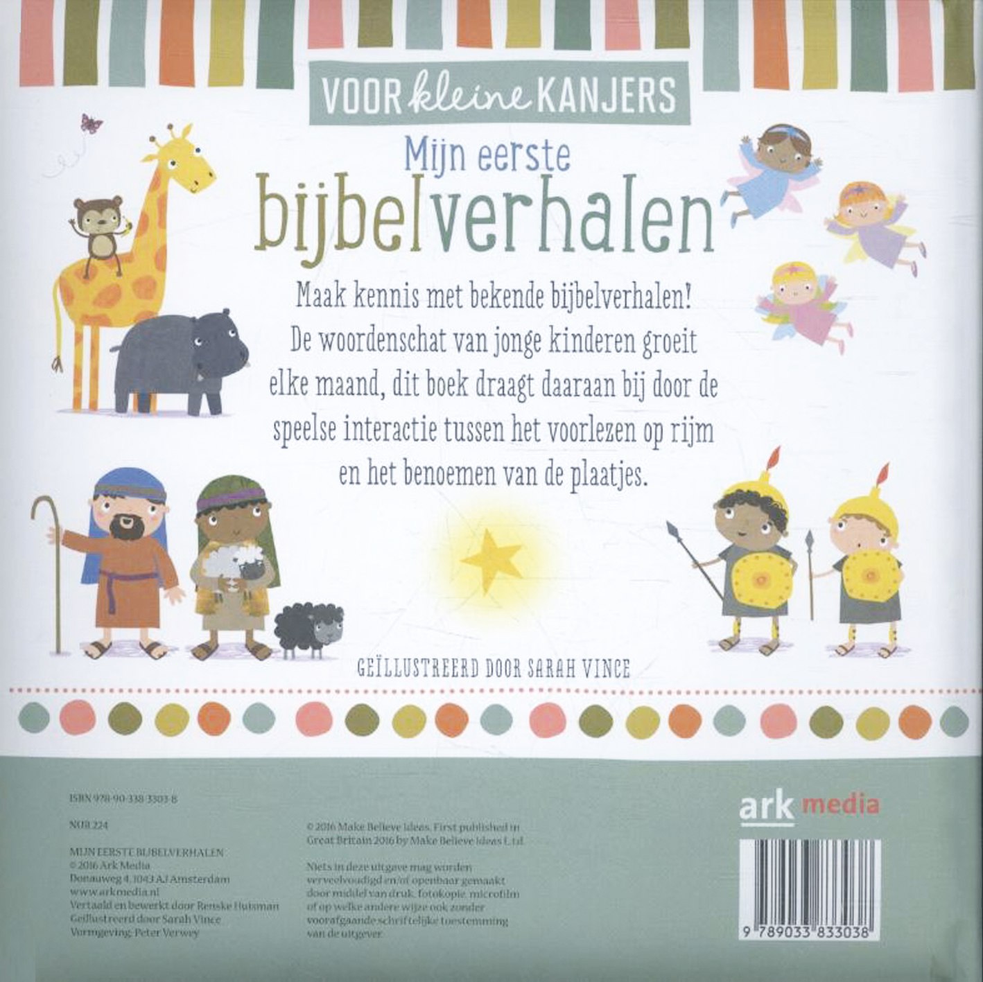 Mijn eerste bijbelverhalen