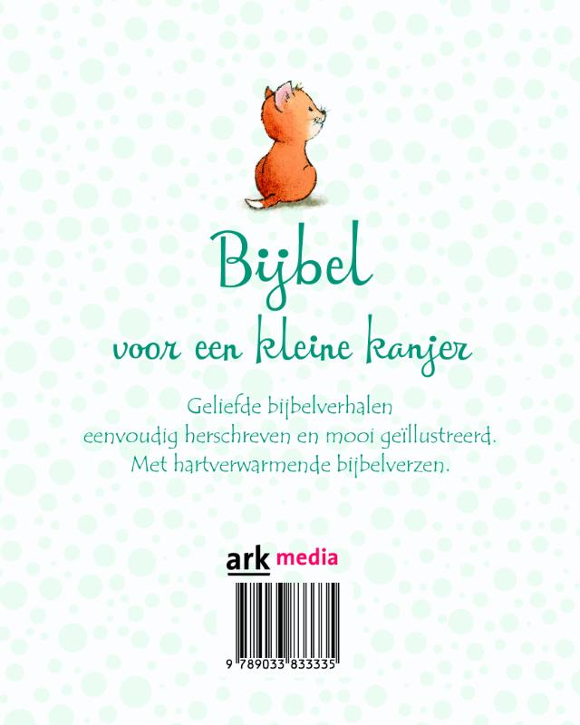 Bijbel voor een kleine kanjer - Afbeelding 2