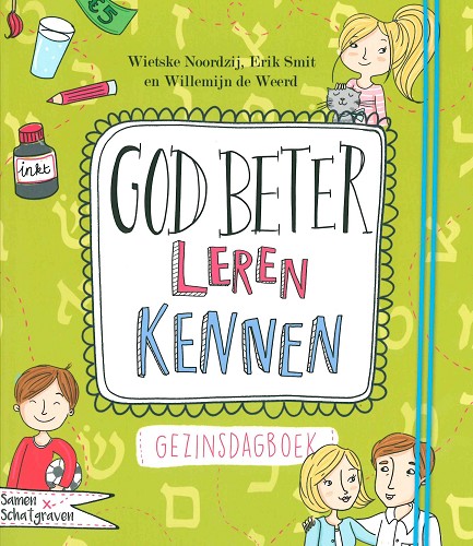 God beter leren kennen
