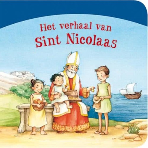 Verhaal van sint nicolaas