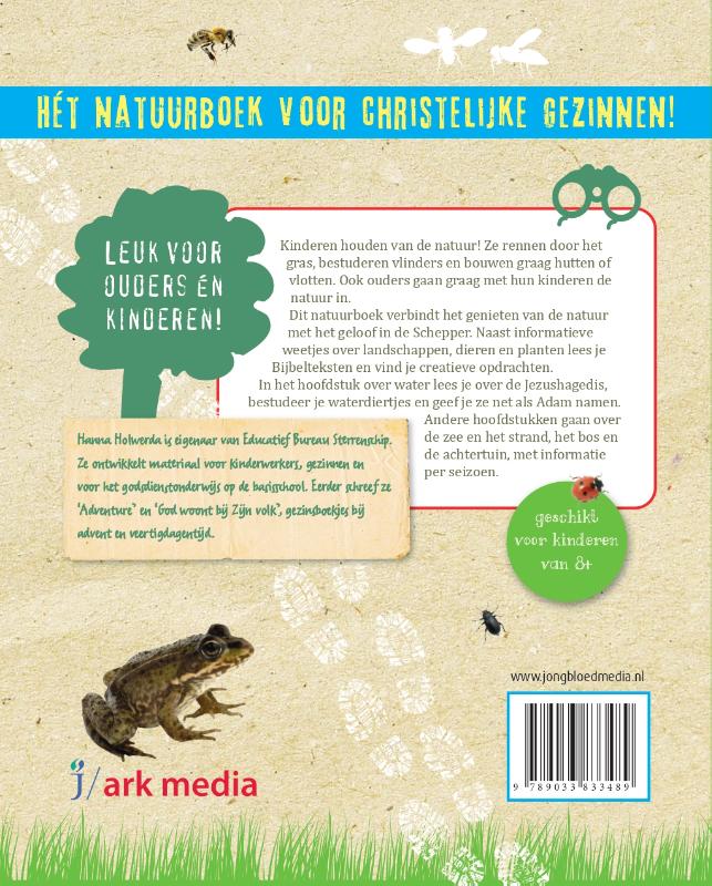 Struinen door de schepping