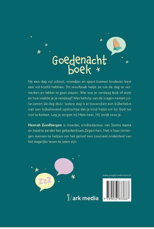 Goedenachtboek