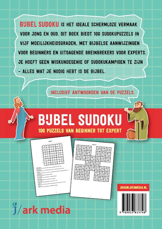 Bijbel sudoku