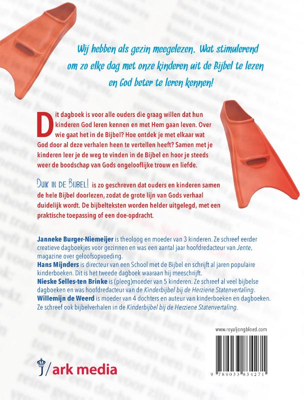 Duik in de Bijbel!