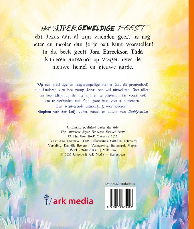 Het supergeweldige feest