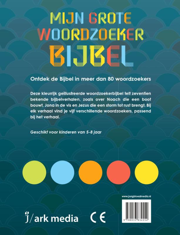 Mijn grote woordzoekerbijbel