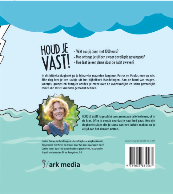 Houd je vast!