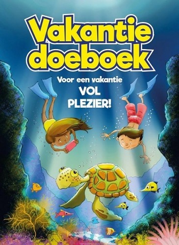 Zomer doeboek