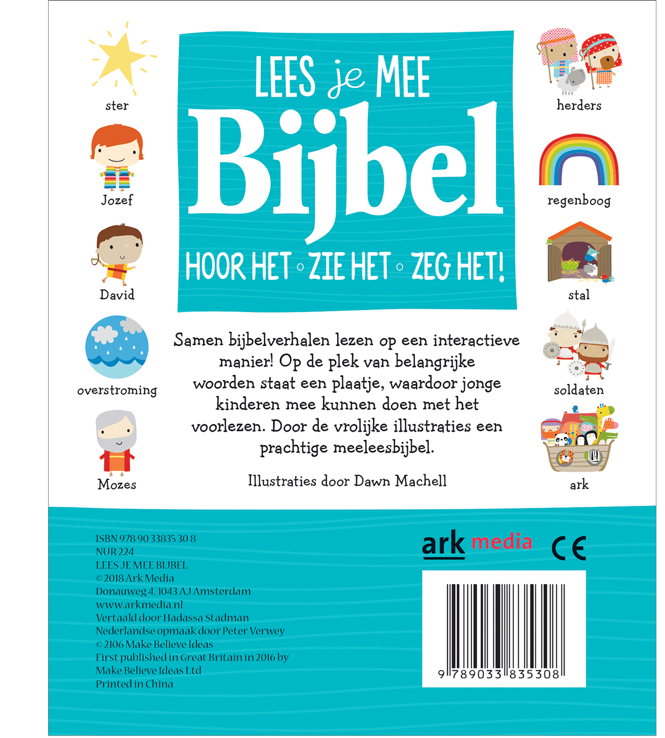 Lees je mee Bijbel