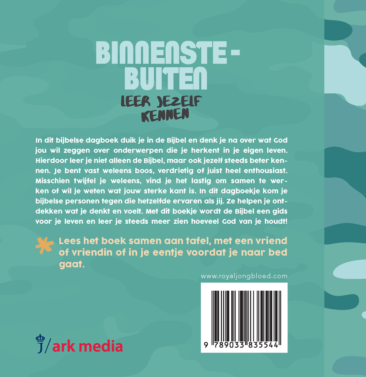 Binnenstebuiten