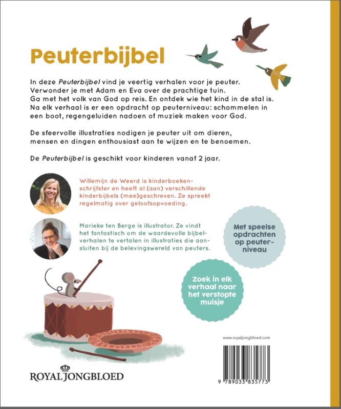 Peuterbijbel
