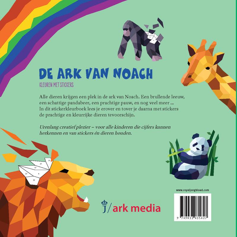 De ark van Noach