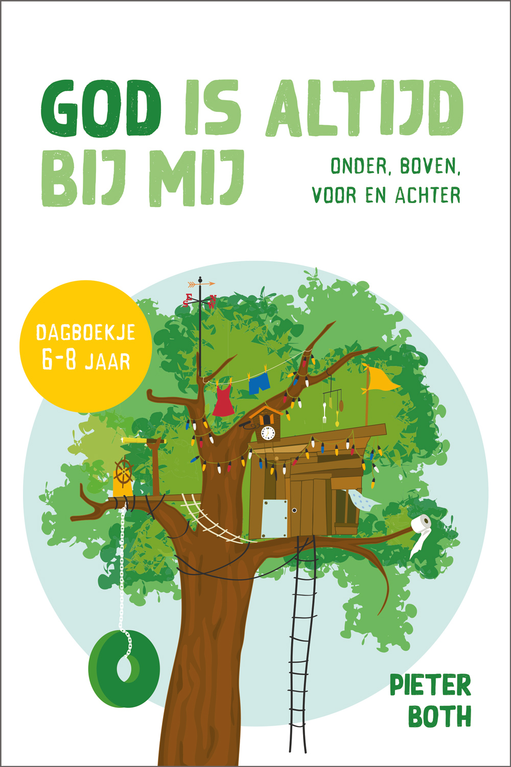God is altijd bij mij