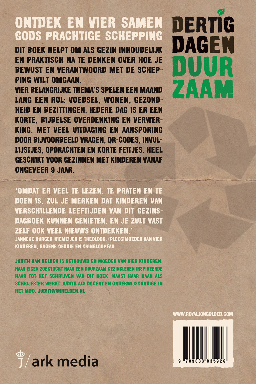 Dertig dagen duurzaam