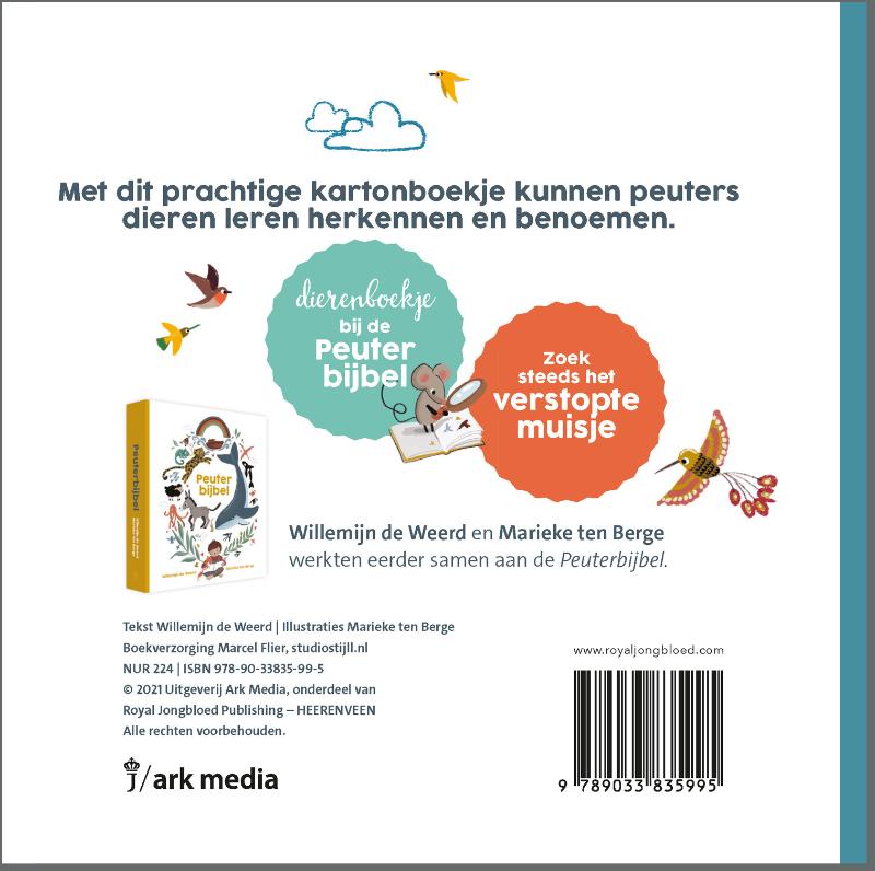 Adam en de dieren