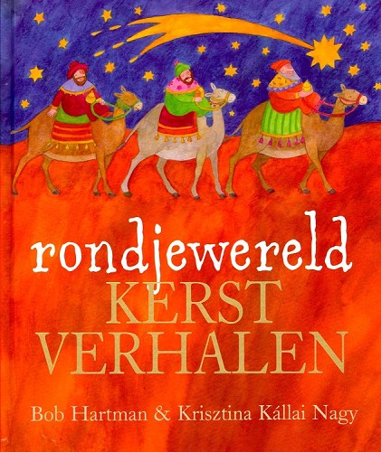 Rondjewereld Kerstverhalen
