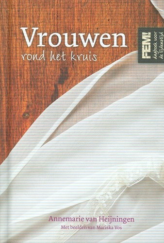 Vrouwen rond het kruis