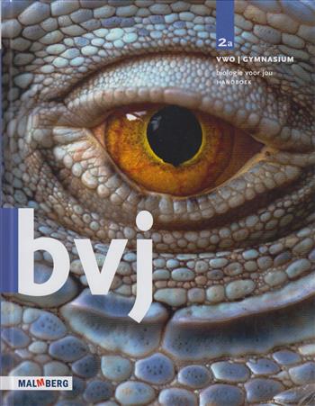 Biologie voor jou – handboek deel 2a