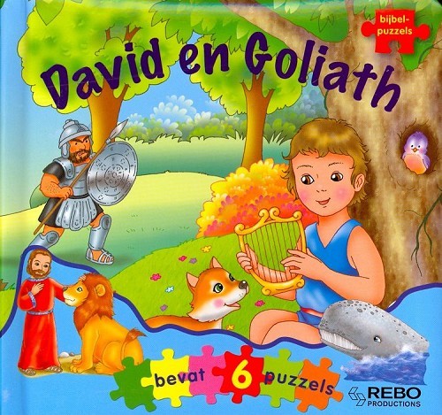 David & Goliath