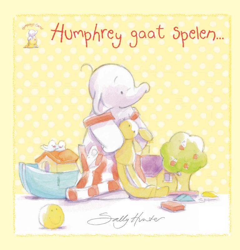 Humphrey gaat spelen
