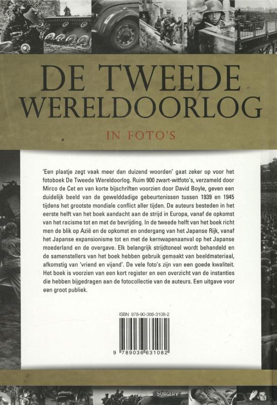 Tweede wereldoorlog - Afbeelding 2