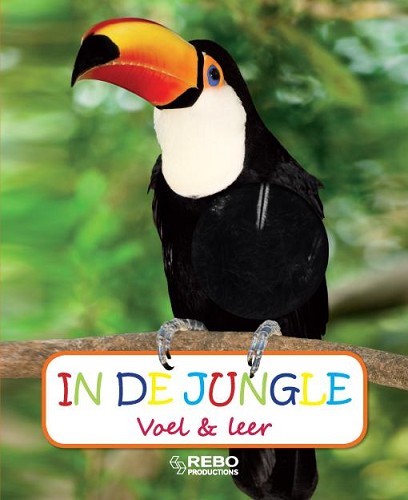 In de jungle - Afbeelding 2