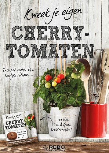 Kweek je eigen Cherrytomaten