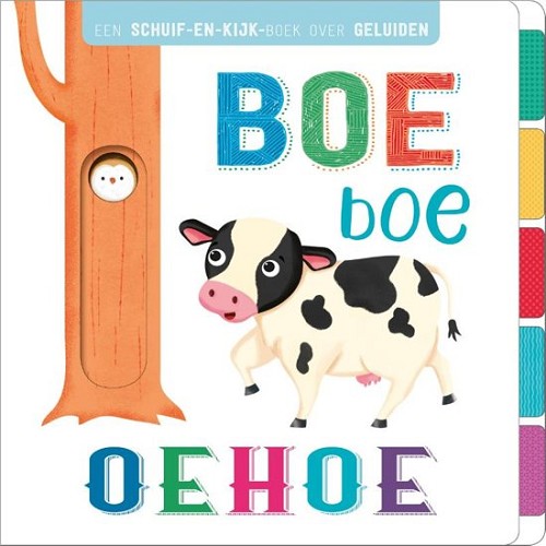 Boe boe Oehoe – Schuif en kijk