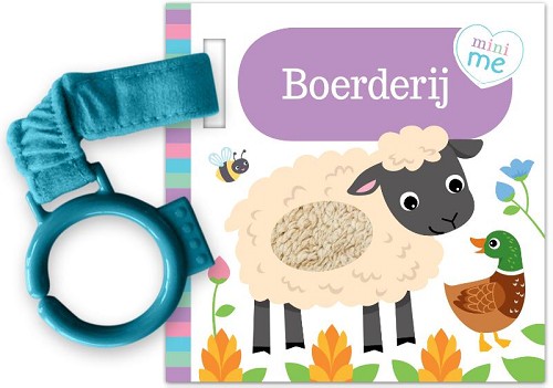 Buggyboekje Boerderij – Mini Me