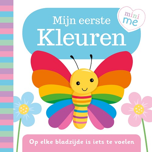 Mijn eerste Kleuren – Mini me