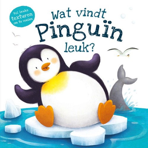 Wat vindt Pinguïn leuk?