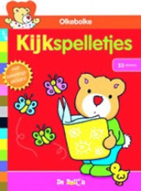 ballon divers nl:769 olkebiolke: kijkspelletjes (3-4 jaar)
