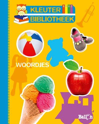 Kleuterbibliotheek: woordjes