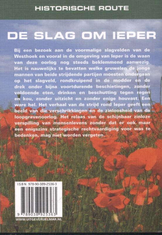 Historische route De Slag om Ieper - Afbeelding 2