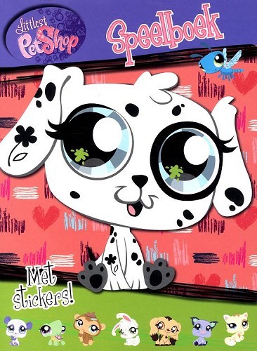 Pretboek