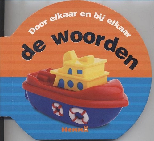 Door elkaar en bij elkaar – De woorden