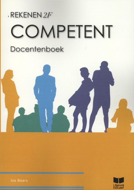 Competent Rekenen – Docenten boek