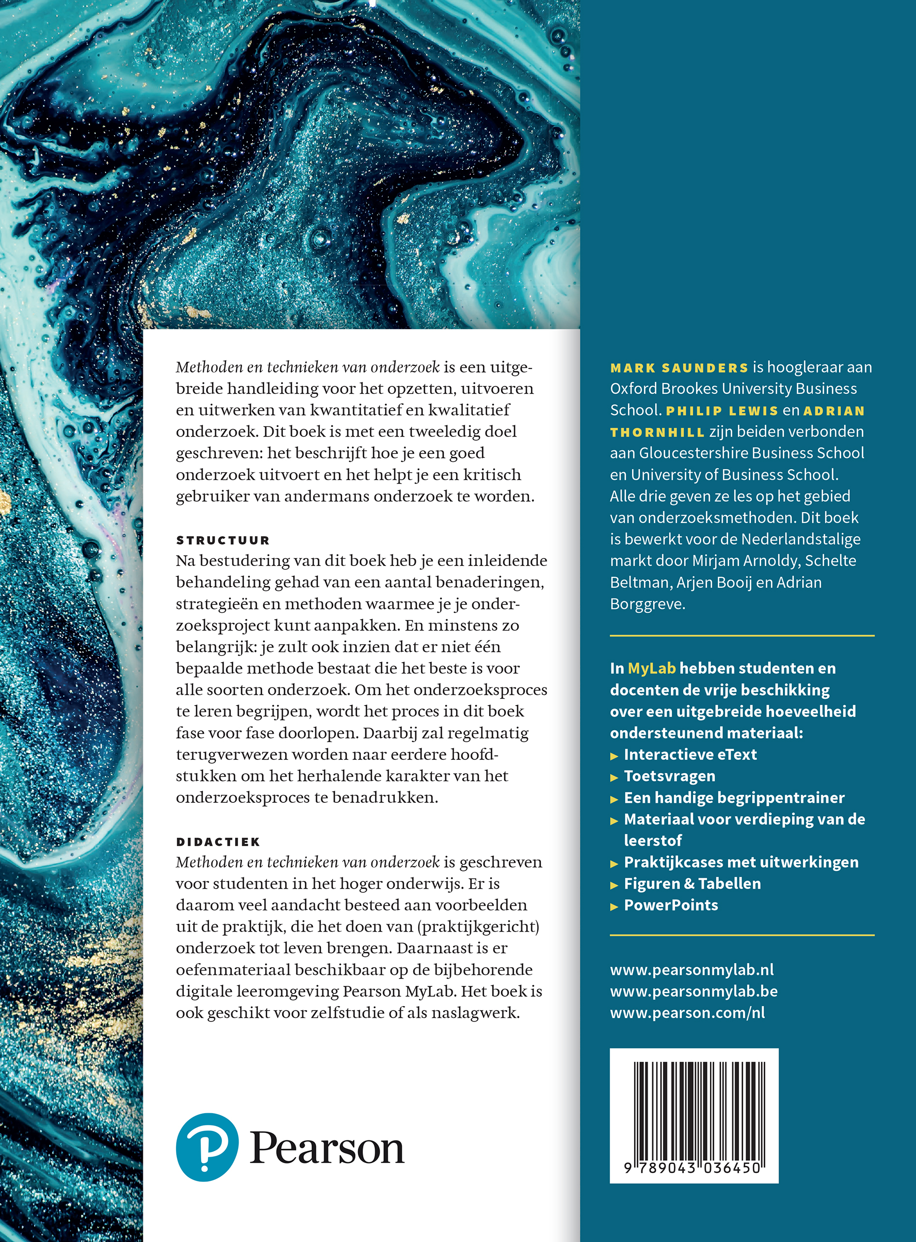 Methoden en technieken van onderzoek