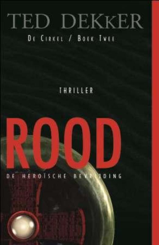 De cirkel – 2 Rood