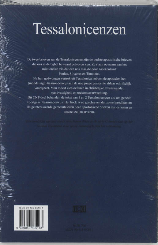 Tessalonicenzen - Afbeelding 2