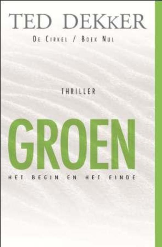 De Cirkel – 0 Groen