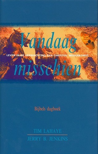 Vandaag misschien